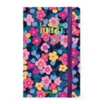 Caderno capa dura - Flowers