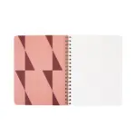 Caderno em espiral A5 Cão - Scrolling through life - Image 2
