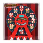 Calendário Advento Premium - Roda Gigante