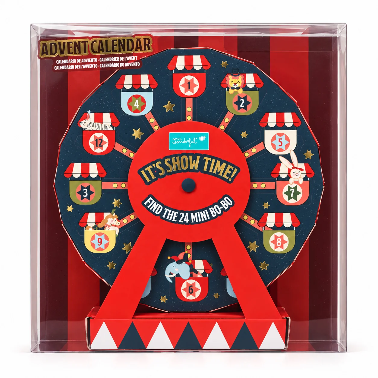 mrw-8445641083944-advent-calendar-premium-ferris-wheel_un_01_miriam Calendário Advento Premium - Roda Gigante - Image 1
