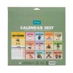 Calendário de parede 2027: Between Routins & Tasks - Image 6