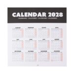 Calendário de parede 2027 - Friends on Tour - Image 5