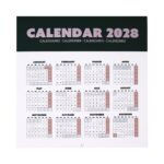 Calendário de parede 2027 - Game Start - Image 6