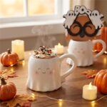 Caneca com forma de Fantasma + Óculos - Haunted Crew - Image 5
