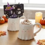 Caneca em forma de Fantasma + Óculos - Ghostie Pals - Image 3