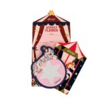 Conjunto 3 bloco de notas - Circo