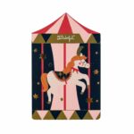 Conjunto 3 bloco de notas - Circo - Image 4