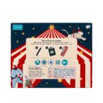 Conjunto escrita Circo - Let the show begin! - Image 5