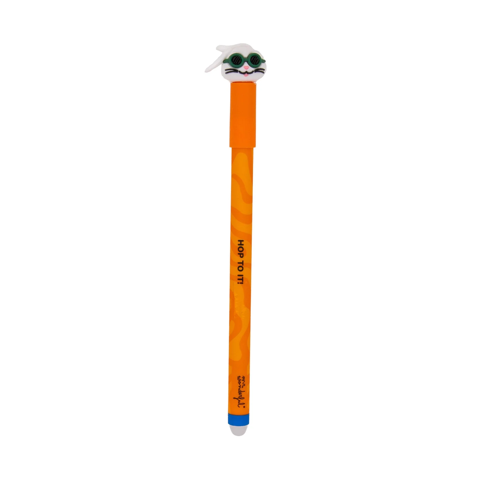 mrw-8445641083890-erasable-pen-bo-bo-rabbit-hop-to-it_un_01 Esferográfica apagável Bo-Bo Coelho - Hop to it - Image 1