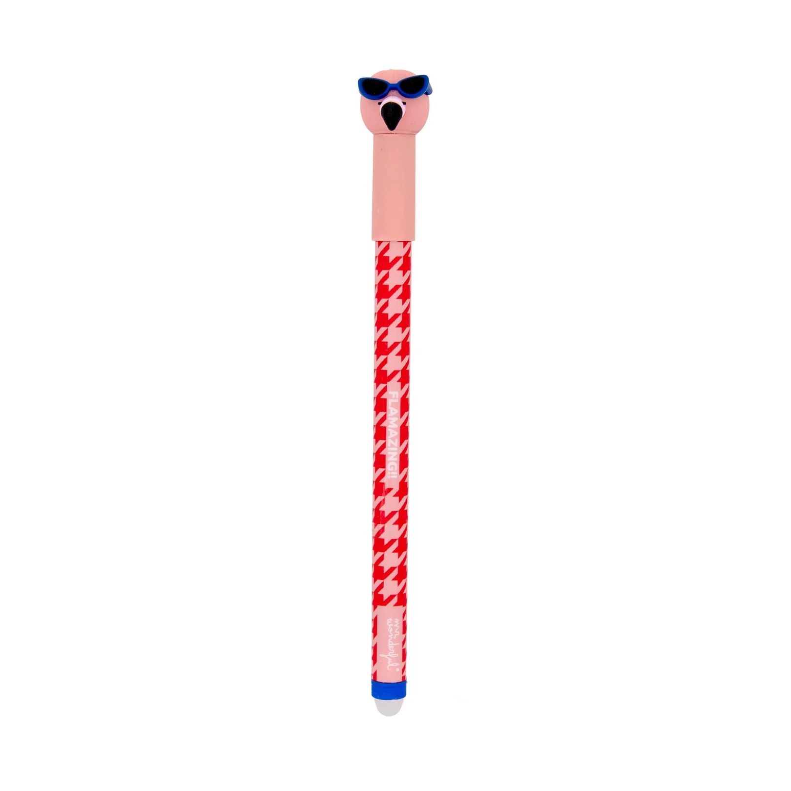 mrw-8445641083876-erasable-pen-bo-bo-flamingo-flamaizing_un_01 Esferográfica apagável Bo-Bo Flamingo - Flamazing - Image 1