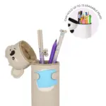 Estojo em silicone macio 2 em 1 - Koala - Image 3