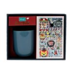 Kit caneta + stickers permanentes - Circo