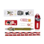 Kit escrita com estojo charm - Circo - Image 3