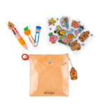 Kit para decorar a tua agenda - Capivara