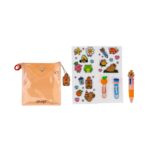 Kit para decorar a tua agenda - Capivara - Image 3