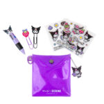 Kit para decorar a tua agenda - Kuromi
