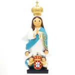 LDW - N. Sra da Conceição, Padroeira de Portugal 17.5cm