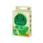 Meias antiderrapante - Dino - Image 4