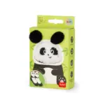 Meias antiderrapantes - Panda - Image 4