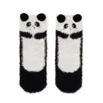 Meias antiderrapantes - Panda