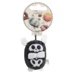 Mymochi Cosy Creepers | Coelho Piboo esqueleto, 5cm c/header