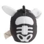 Mymochi Cosy Creepers | Coelho Piboo esqueleto, 5cm c/header - Image 3