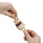 Mymochi Cosy Creepers | Coruja Hoo, 5cm c/header - Image 5