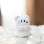 Mymochi Cosy Creepers | Gato Angy fantasma, 5cm c/header - Image 4