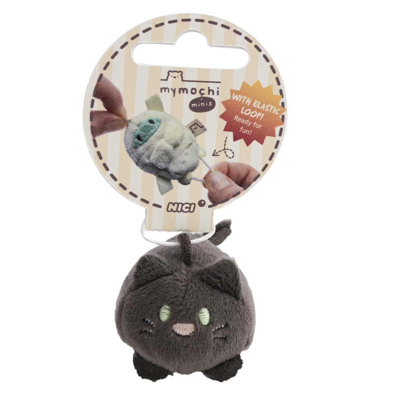 1280 (46) Mymochi Cosy Creepers | Gato Darky, 5cm c/header - Image 1