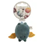 Mymochi Cosy Creepers | Morcego Fledda, 5cm c/header