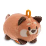 Mymochi Cosy Creepers | Panda Vermelho Akai, 5cm c/header - Image 2
