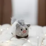 Mymochi Cosy Creepers | Pónei Hoppi, 5cm c/header - Image 5