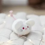Mymochi Cosy Creepers | Rato Wibbli, 5cm c/header - Image 4