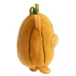 Mymochi Cosy Creepers | Urso Nomo abóbora, 5cm c/header - Image 2