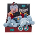 Peluche anti-stress Circo - Elefante Elefunny - Image 5