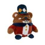 Peluche anti-stress Circo - Urso Quebra-Nozes - Image 2