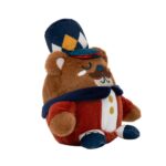 Peluche anti-stress Circo - Urso Quebra-Nozes - Image 3