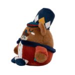 Peluche anti-stress Circo - Urso Quebra-Nozes - Image 4