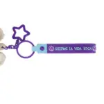 Porta-moedas com porta-chaves - Mini Kawaii - Koala - Image 4