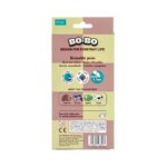Set 4 esferográficas apagáveis Bo-Bo - Cão, Sapo, Flamingo e Coelho - Image 4