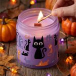 Vela Aromática - Witchy Cats - Image 3