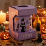 Vela Aromática - Witchy Cats - Image 4